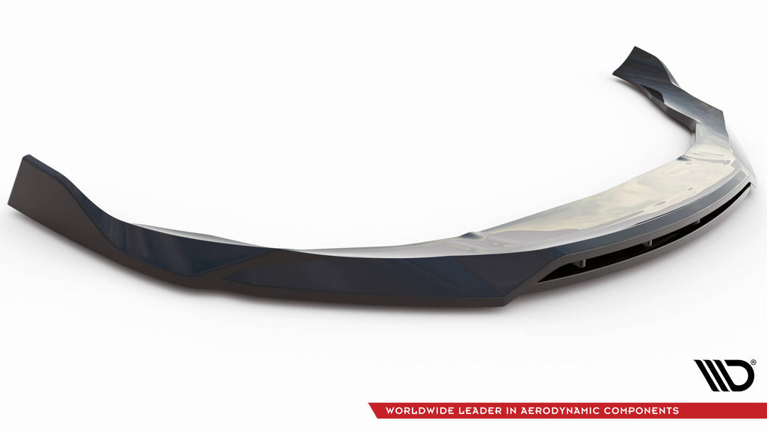 FRONT SPLITTER V.2 AUDI E-TRON GT / RS GT MK1