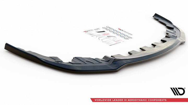 FRONT SPLITTER V.2 BMW M8 GRAN COUPE F93 / COUPE F92