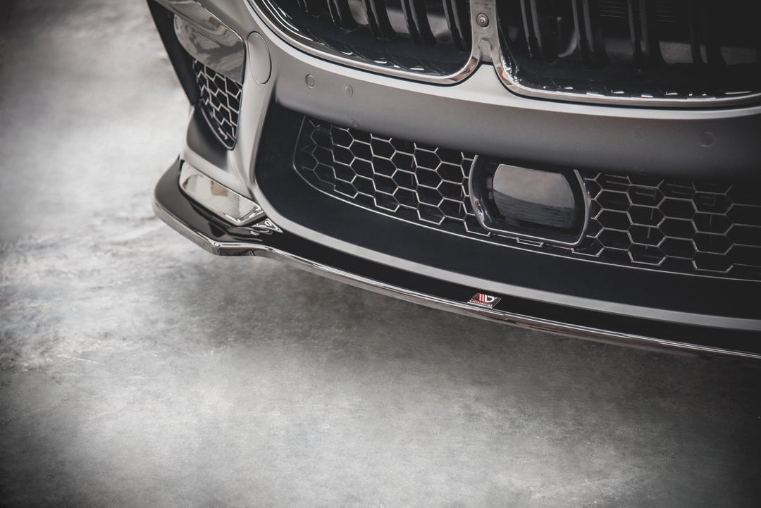 FRONT SPLITTER V.2 BMW M8 GRAN COUPE F93 / COUPE F92