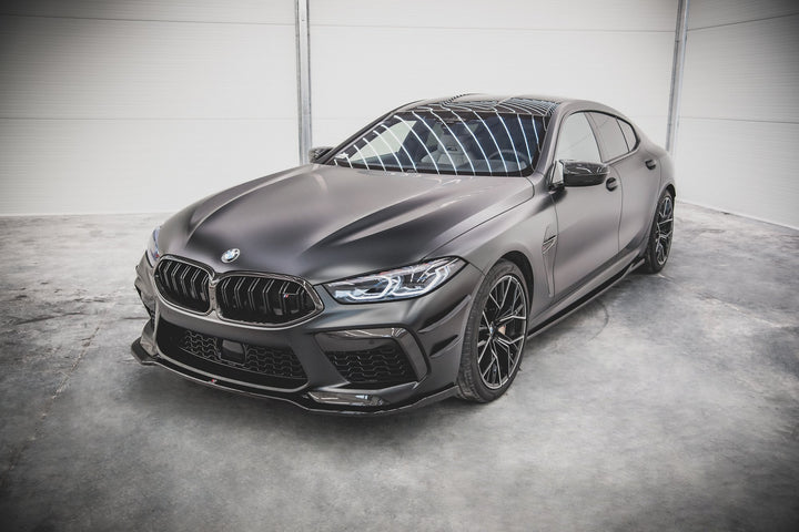 FRONT SPLITTER V.2 BMW M8 GRAN COUPE F93 / COUPE F92