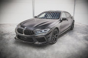 FRONT SPLITTER V.2 BMW M8 GRAN COUPE F93 / COUPE F92