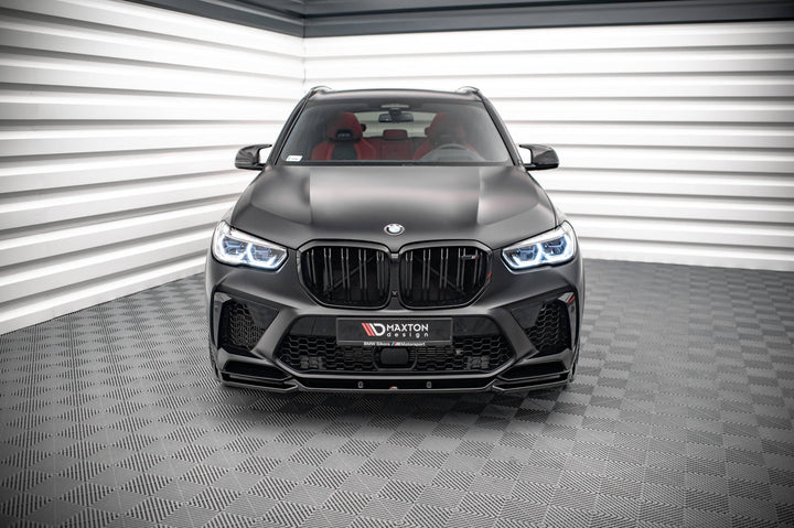 FRONT SPLITTER V.2 BMW X5M F95