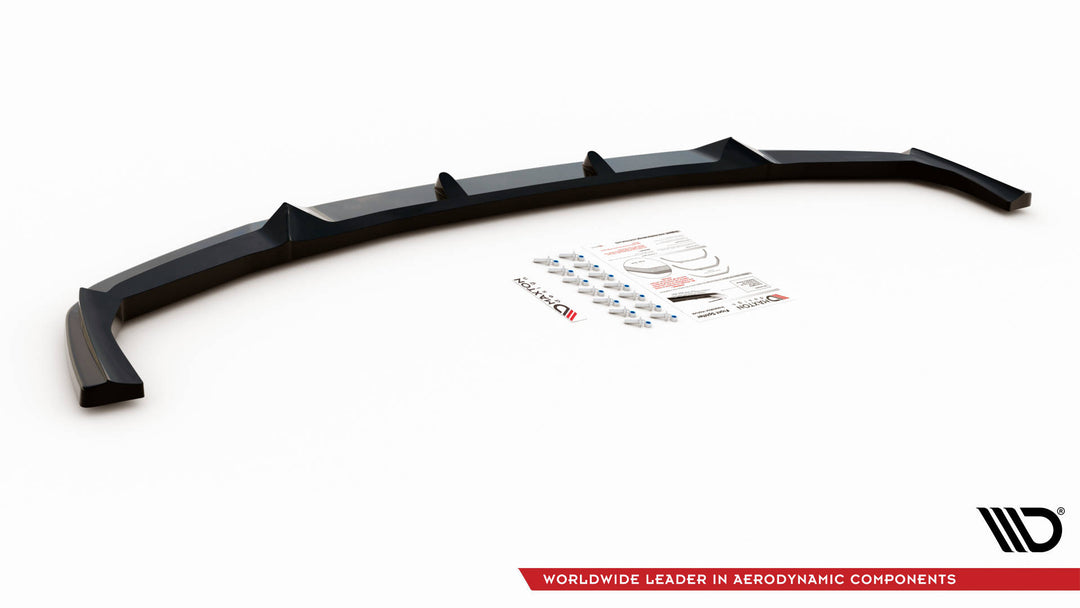 FRONT SPLITTER V.2 BMW X5M F95