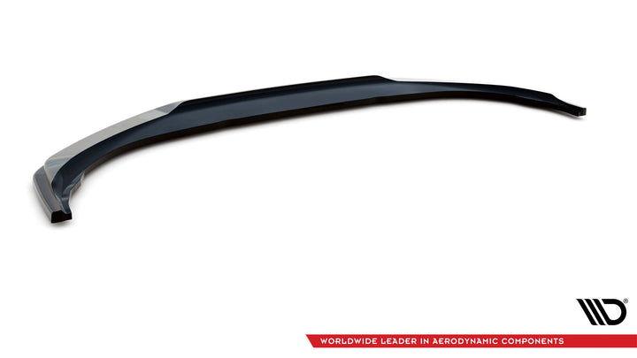 FRONT SPLITTER V.2 FORD MUSTANG MACH-E MK1