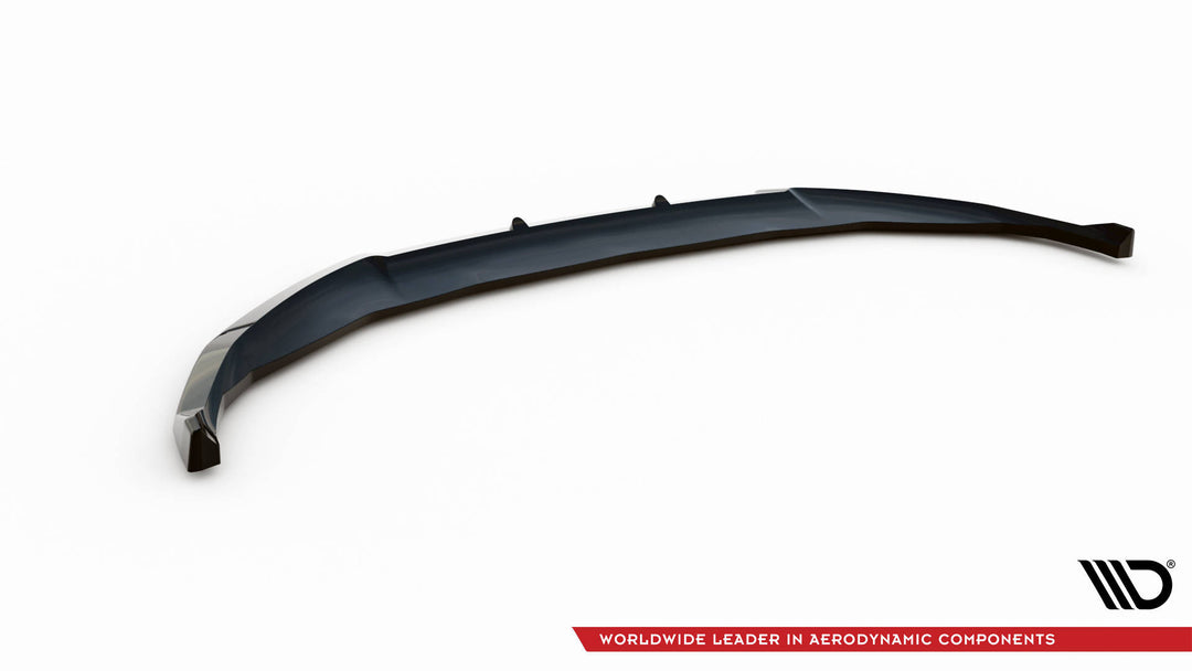 FRONT SPLITTER V.2 MINI COOPER CLUBMAN JOHN COOPER WORKS F54