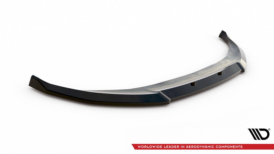 FRONT SPLITTER V.2 MINI COOPER CLUBMAN JOHN COOPER WORKS F54
