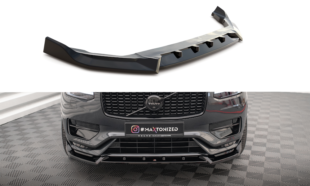Bumper Kit | VOLVO XC90 R-DESIGN 2017 Bumper Kit | VOLVO XC90 R-DESIGN 2017
