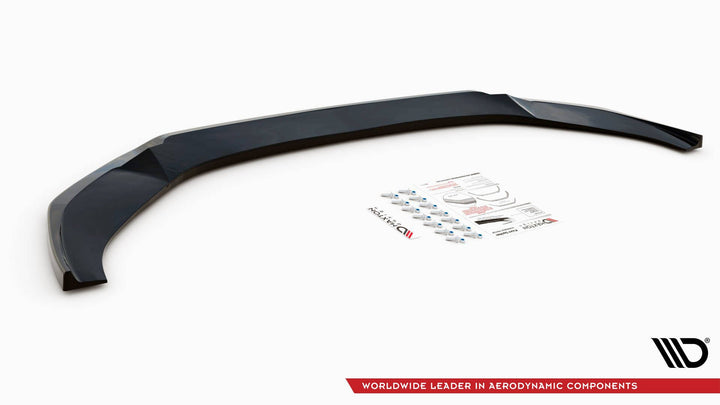 FRONT SPLITTER V.3 AUDI A6 S-LINE / S6 C8