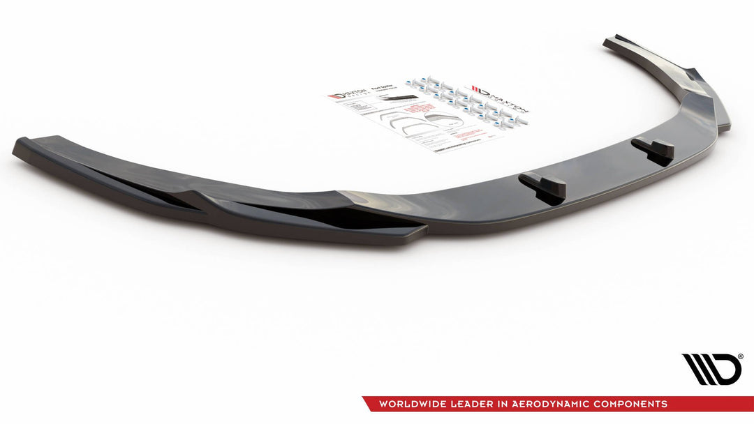 FRONT SPLITTER V.3 AUDI RS5 F5 FACELIFT