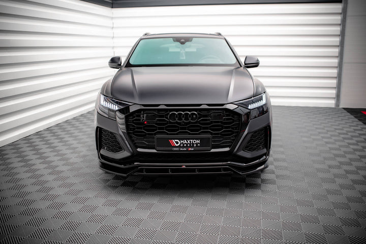 FRONT SPLITTER V.3 AUDI RSQ8 MK1