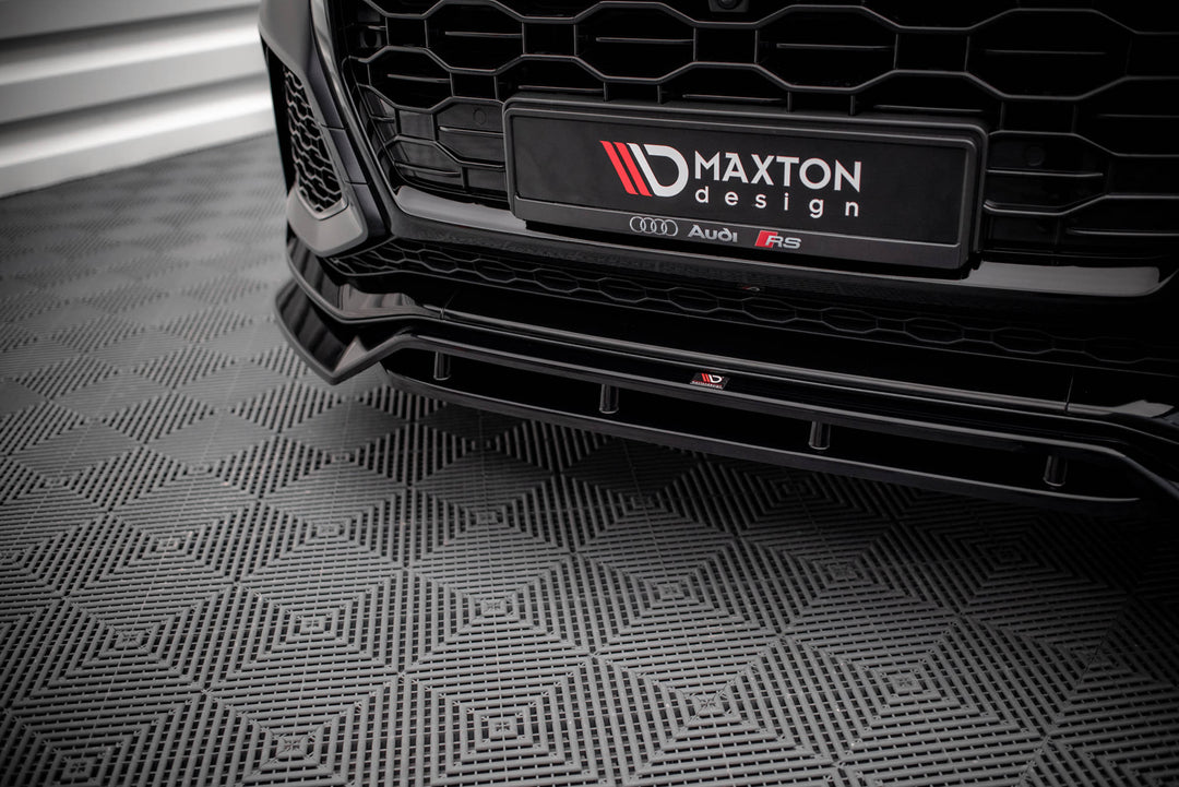 FRONT SPLITTER V.3 AUDI RSQ8 MK1
