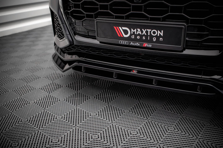 FRONT SPLITTER V.3 AUDI RSQ8 MK1