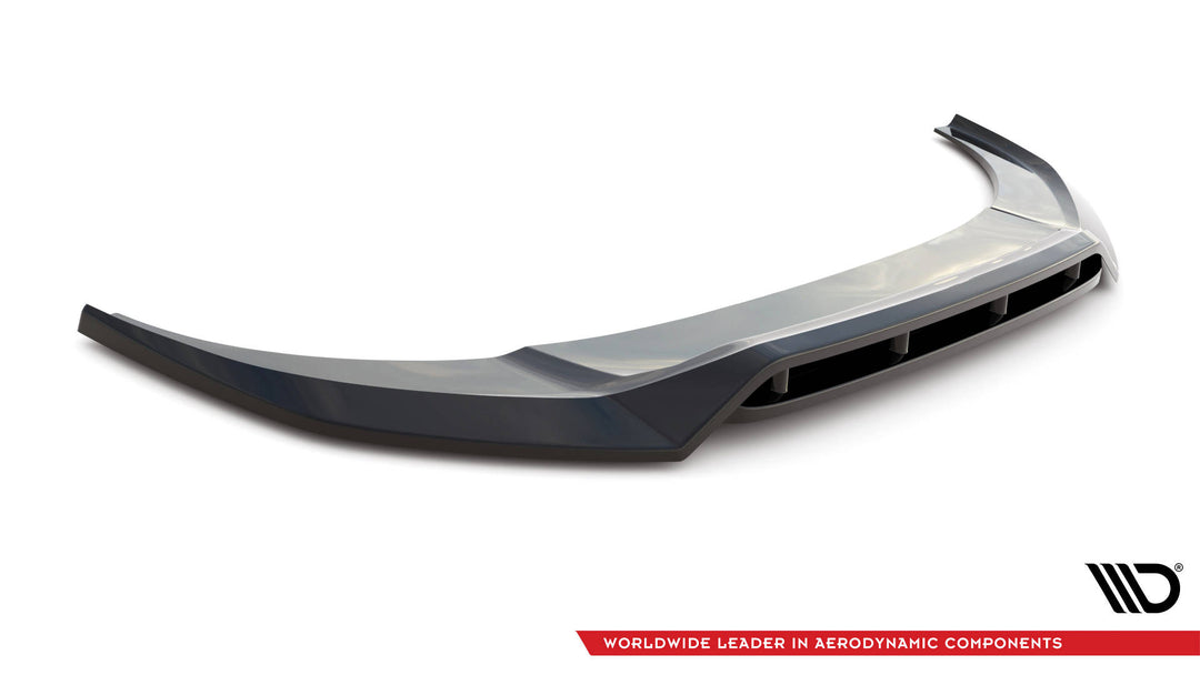 FRONT SPLITTER V.3 AUDI RSQ8 MK1