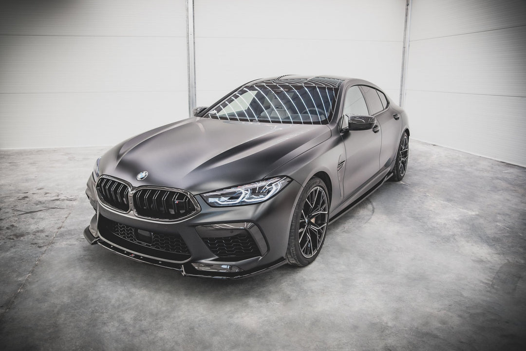 FRONT SPLITTER V.3 BMW M8 GRAN COUPE F93 / COUPE F92
