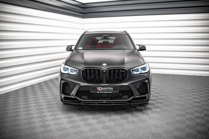 FRONT SPLITTER V.3 BMW X5M F95