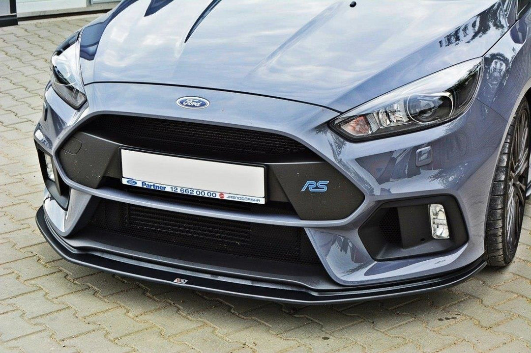FRONT SPLITTER V.3 FORD FOCUS RS MK3