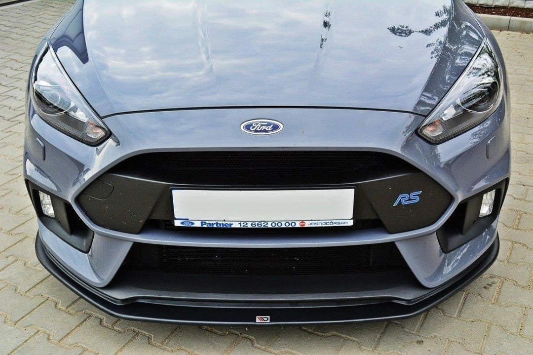 FRONT SPLITTER V.3 FORD FOCUS RS MK3
