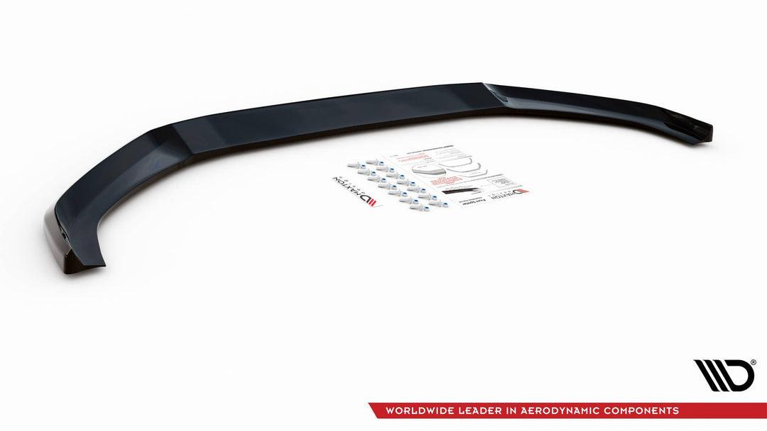 FRONT SPLITTER V.4 AUDI S4 / A4 S-LINE B9