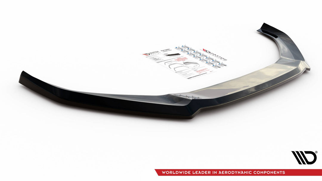 FRONT SPLITTER V.4 AUDI S4 / A4 S-LINE B9