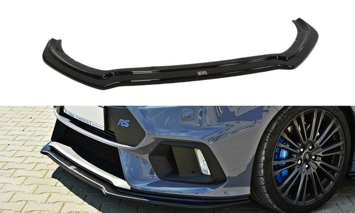FRONT SPLITTER V.4 FORD FOCUS RS MK3