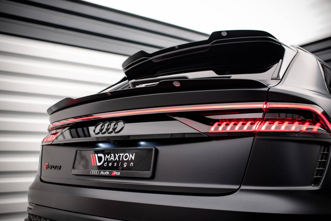 LOWER SPOILER CAP AUDI RSQ8 MK1