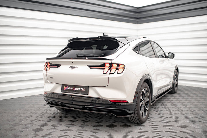 LOWER SPOILER CAP FORD MUSTANG MACH-E MK1