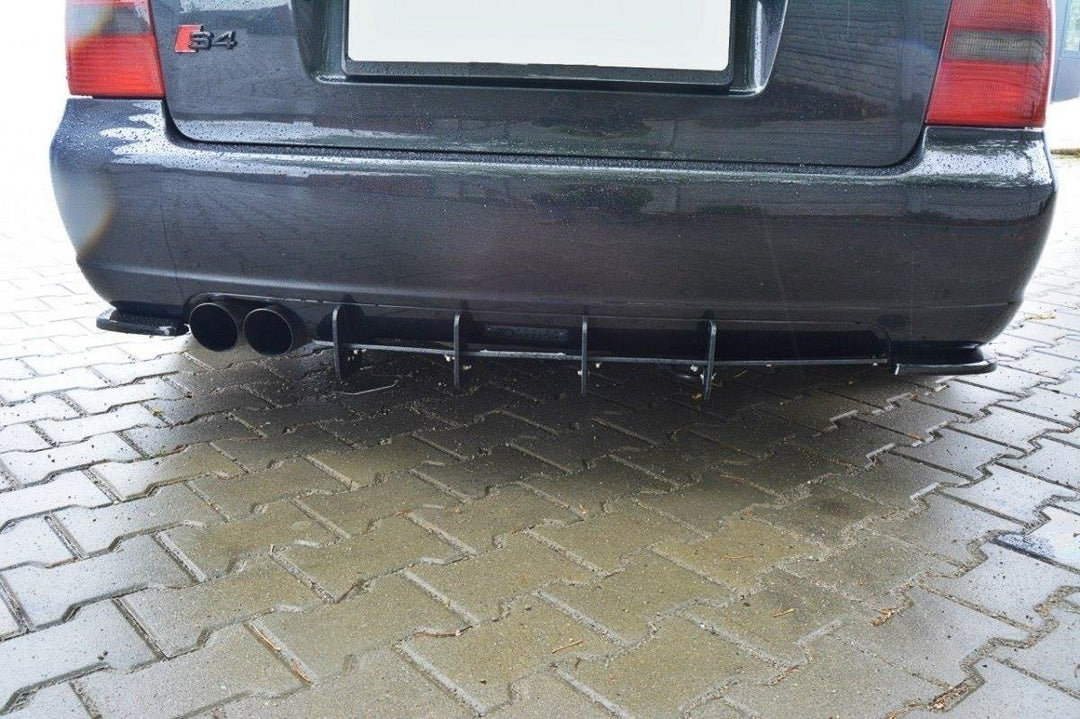 REAR DIFFUSER AUDI S4 B5 AVANT
