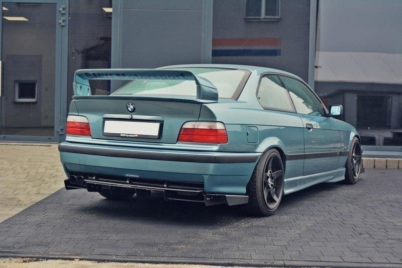 REAR DIFFUSER BMW M3 E36, Our Offer \ BMW \ Seria M3 \ E36 [1992-1999] BMW  \ Seria M3 \ E36