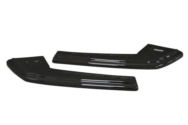 REAR SIDE SPLITTERS AUDI A4 B9 S-LINE