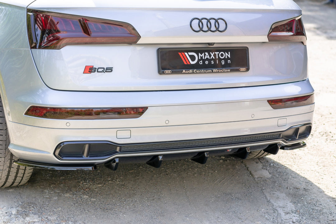 REAR SIDE SPLITTERS AUDI SQ5/S-LINE MKII