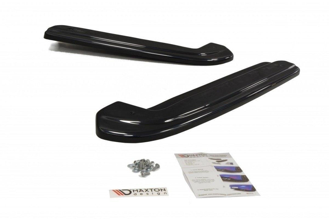 REAR SIDE SPLITTERS ACURA TSX CL9