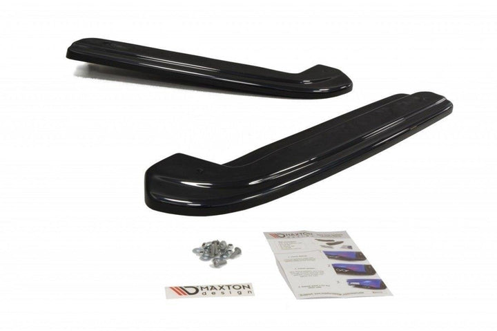 REAR SIDE SPLITTERS ACURA TSX CL9