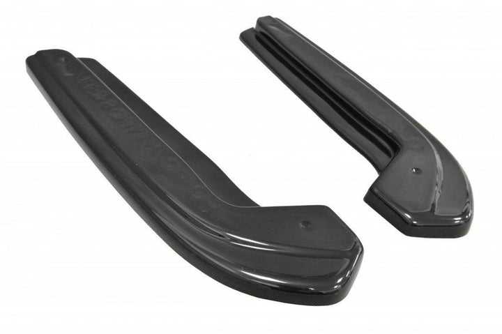 REAR SIDE SPLITTERS ACURA TSX CL9