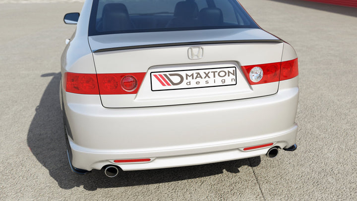 REAR SIDE SPLITTERS ACURA TSX CL9