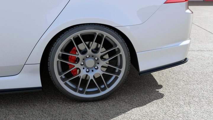 REAR SIDE SPLITTERS ACURA TSX CL9