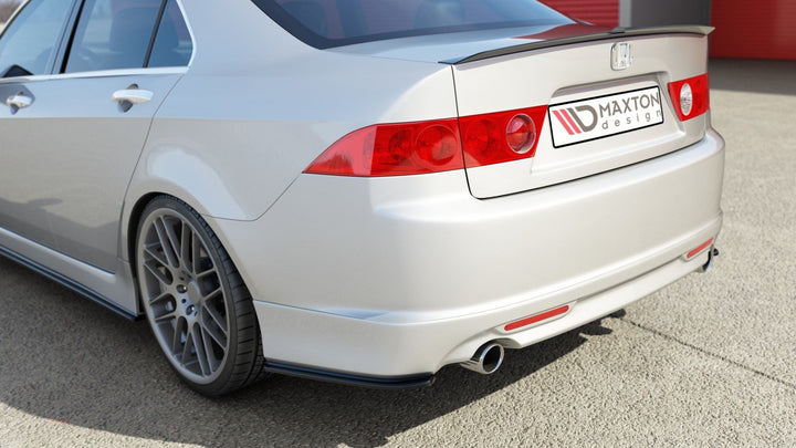 REAR SIDE SPLITTERS ACURA TSX CL9
