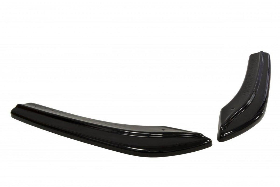 REAR SIDE SPLITTERS VW PASSAT CC R36 RLINE (PREFACE)