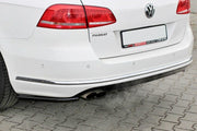 REAR SIDE SPLITTERS VW PASSAT B7 R-LINE VARIANT