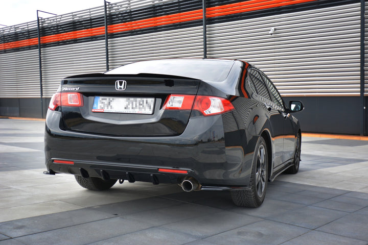 REAR VALANCE TSX CU2 PRE-FACELIFT / ACCORD MK8. (CU-SERIES) PREFACE SEDAN