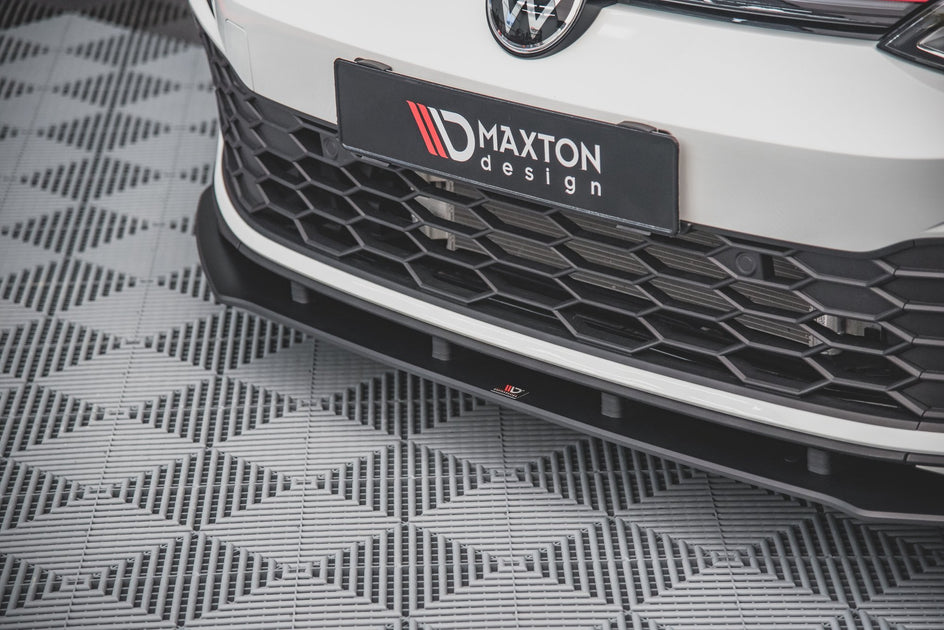 2021 Volkswagen Golf 8 GTI Gets Subtle Body Kit From Tuner Maxton