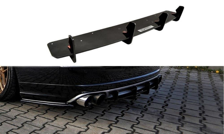 REAR DIFFUSER AUDI S8 D4 FL