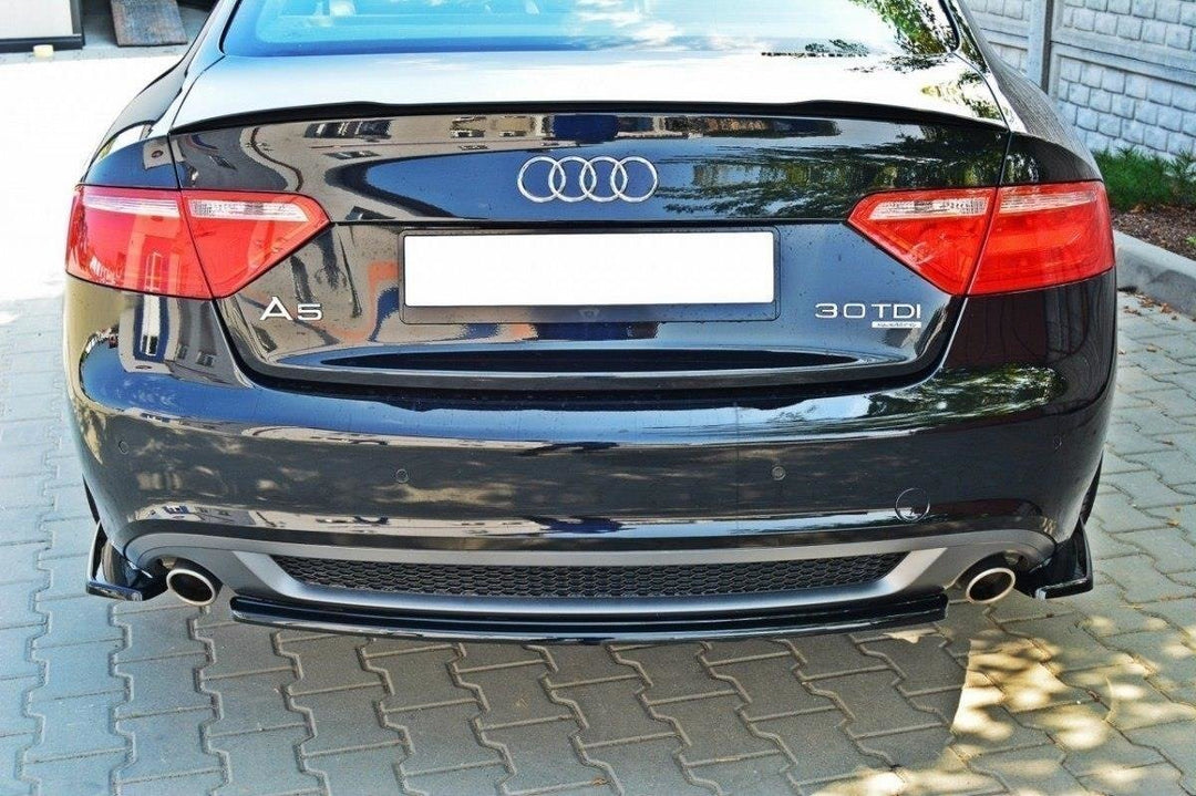 REAR SIDE SPLITTERS AUDI A5 S-LINE 8T COUPE