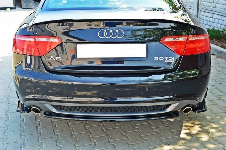REAR SIDE SPLITTERS AUDI A5 S-LINE 8T COUPE