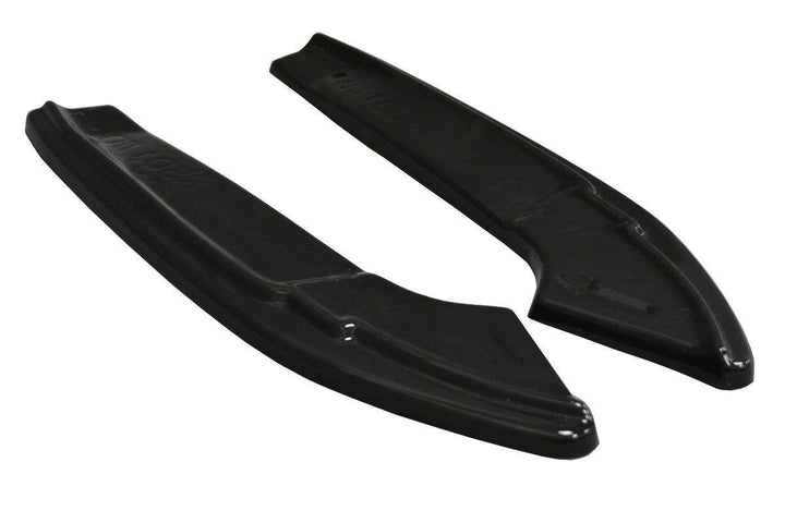 REAR SIDE SPLITTERS AUDI A5 S-LINE F5 COUPE