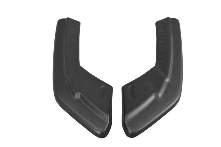 REAR SIDE SPLITTERS AUDI S3 / A3 S-LINE 8V FL SEDAN