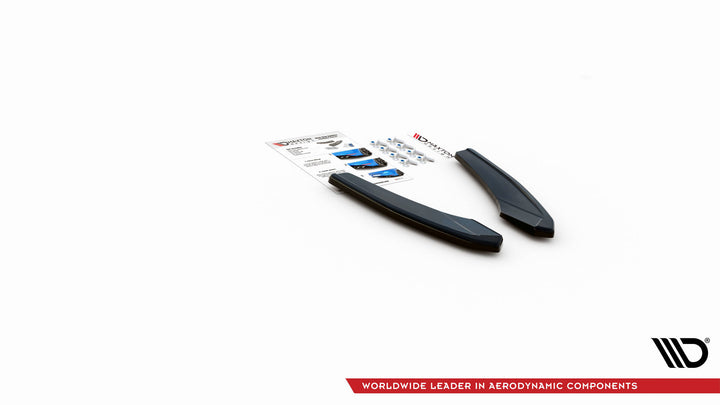 REAR SIDE SPLITTERS AUDI S3 SEDAN 8Y