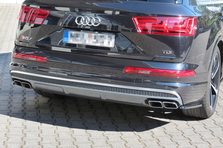 REAR SIDE SPLITTERS AUDI SQ7 / Q7 S-LINE MK.2