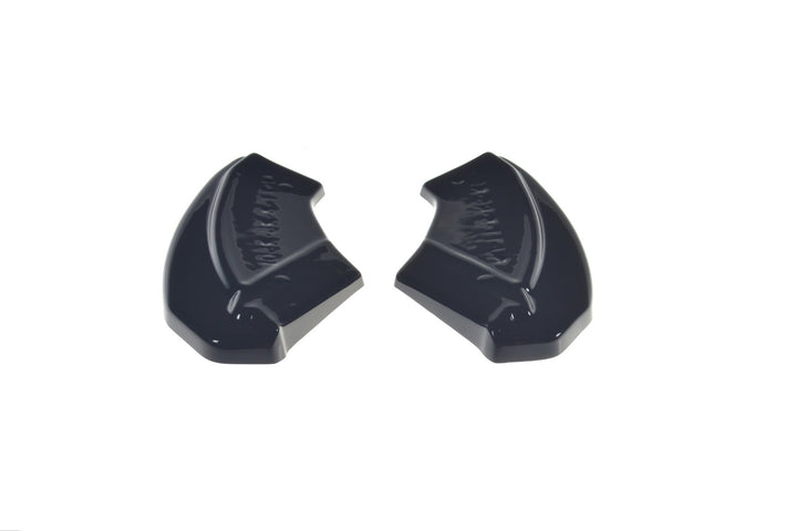 REAR SIDE SPLITTERS AUDI TT RS 8S