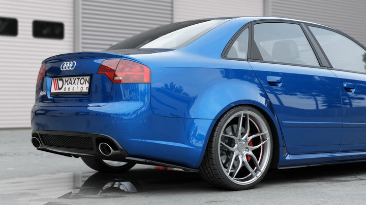 REAR SIDE SPLITTERS AUDI RS4 B7