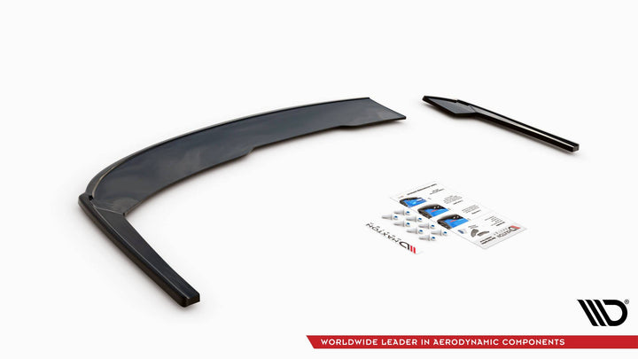 REAR SIDE SPLITTERS V.2 AUDI A4 S-LINE B9